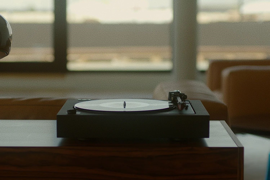 Pro-Ject A2 2M Red Volautomatische Platenspeler - Zwart 6