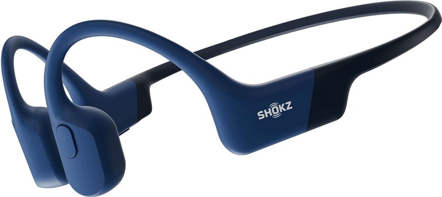 Shokz OpenRun USB-C Blauw hoofdtelefoon 1