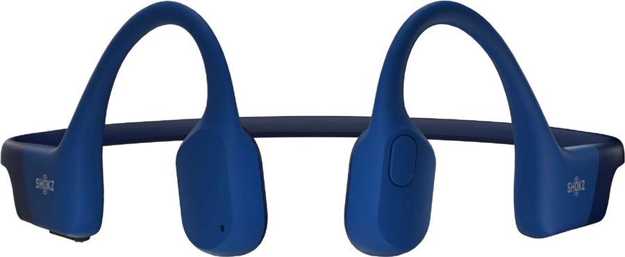 Shokz OpenRun USB-C Blauw hoofdtelefoon 2