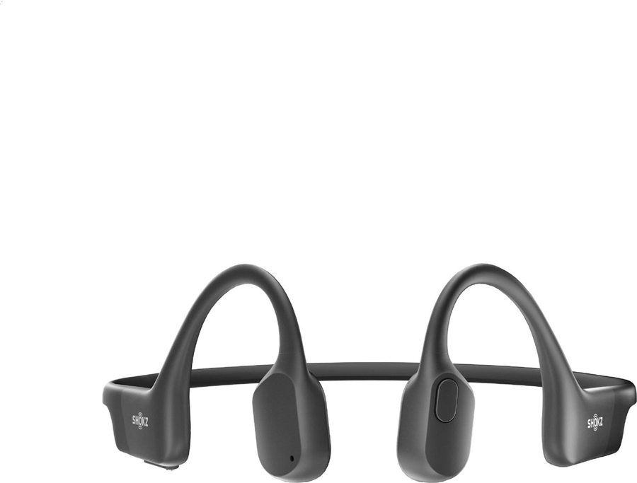 Shokz OpenRun USB-C Zwart hoofdtelefoon 2