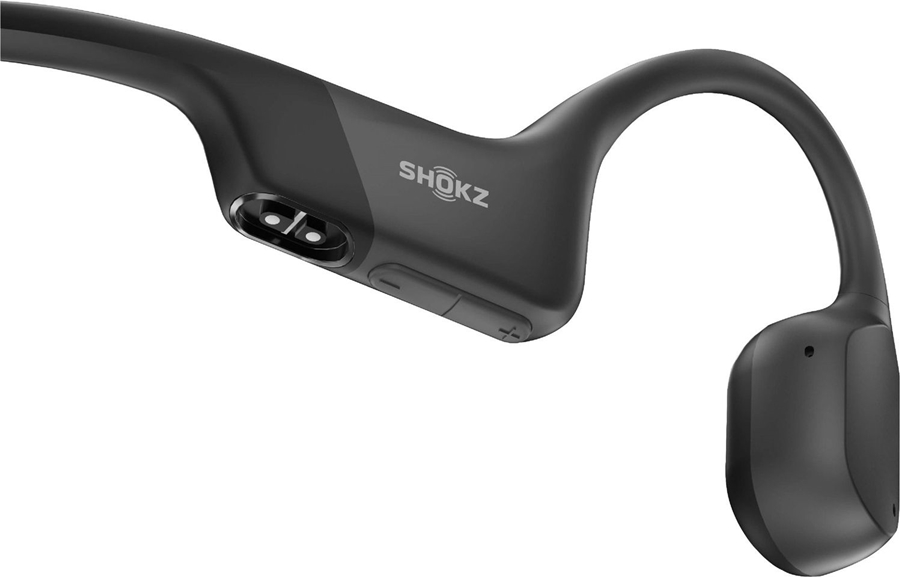 Shokz OpenRun USB-C Zwart hoofdtelefoon 3