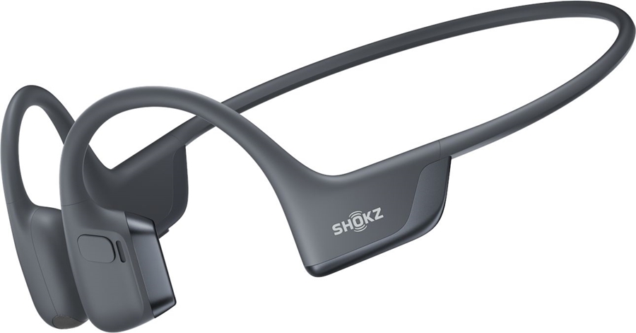 Shokz OpenRun Pro 2 Zwart hoofdtelefoon 1