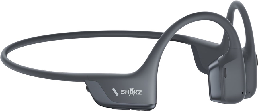 Shokz OpenRun Pro 2 Zwart hoofdtelefoon 2