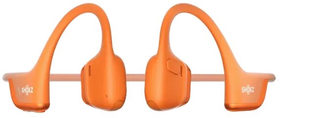 Shokz OpenRun Pro 2 Oranje hoofdtelefoon 3