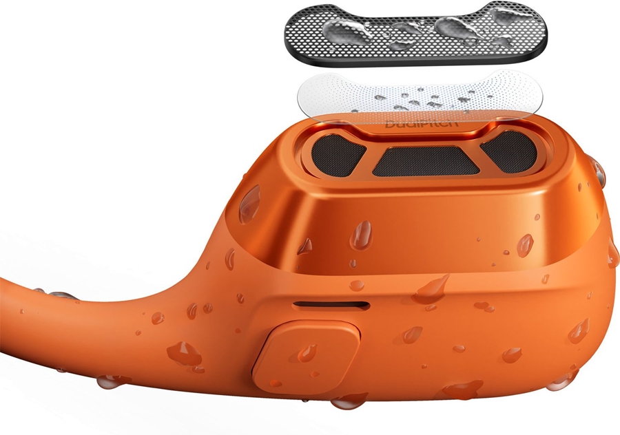 Shokz OpenRun Pro 2 Mini hoofdtelefoon - Oranje 3