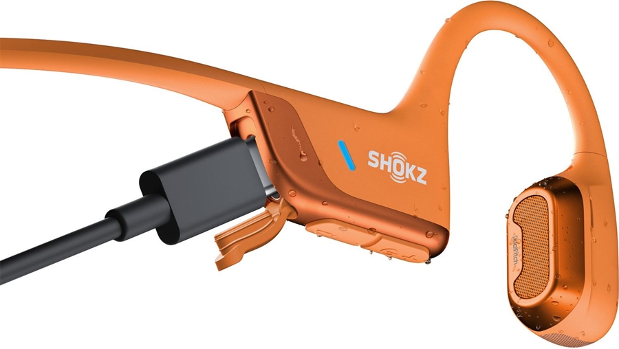 Shokz OpenRun Pro 2 Mini hoofdtelefoon - Oranje 4