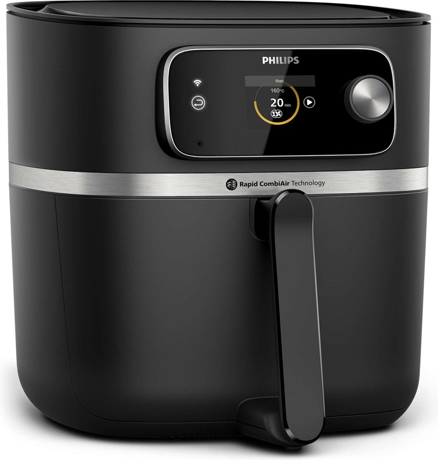 Philips HD9880/90 7000 Serie Airfryer XXL met Voedselthermometer 2