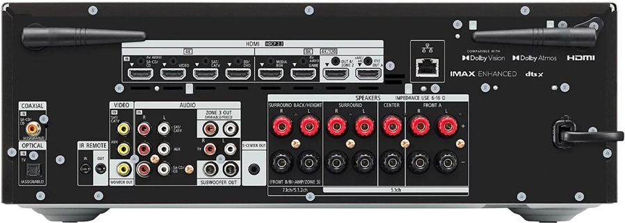 Sony TA-AN1000 AV-versterker 3