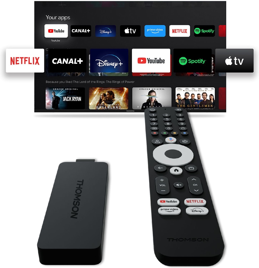 Thomson Streaming Stick 145 4