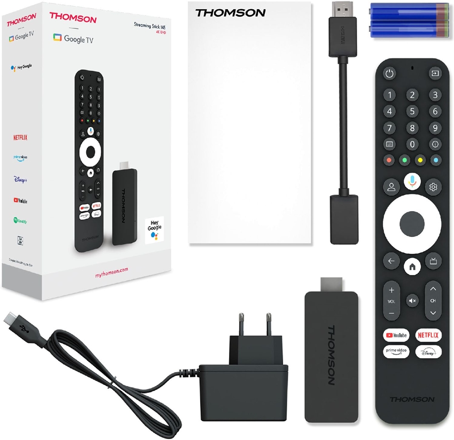 Thomson Streaming Stick 145 6