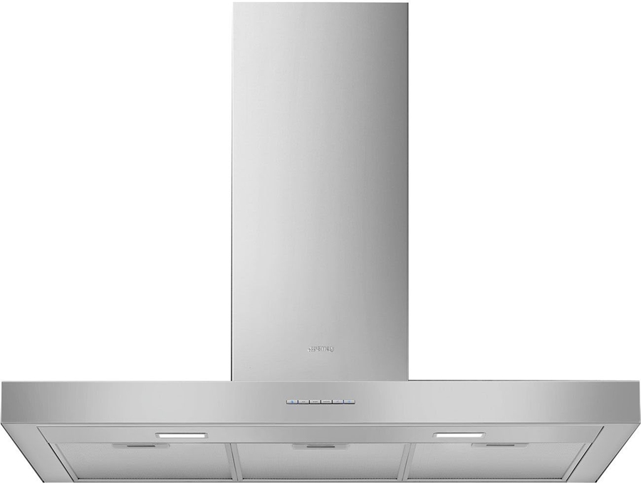 SMEG KBT900XE Universeel Esthetisch Wandkap - Afzuigkap - 90 cm 1