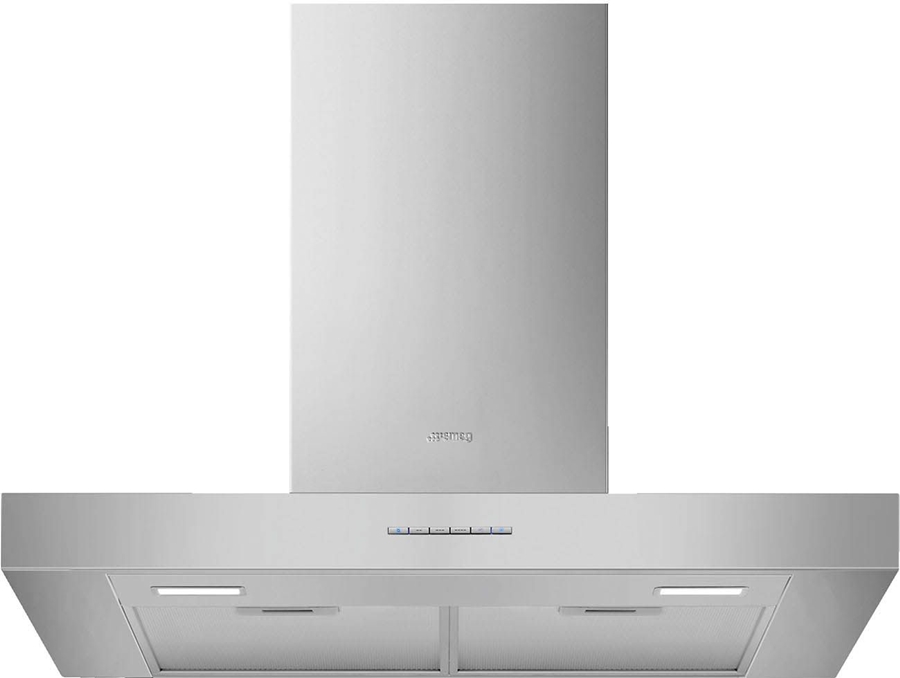 SMEG KBT700XE Universeel Esthetisch Wandkap - Afzuigkap - 70 cm 1