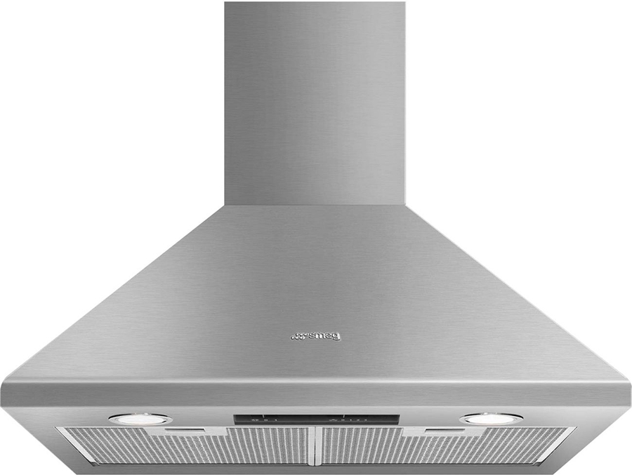 SMEG KSED65XE Universeel Esthetisch Wandkap - Afzuigkap - 60 cm 1