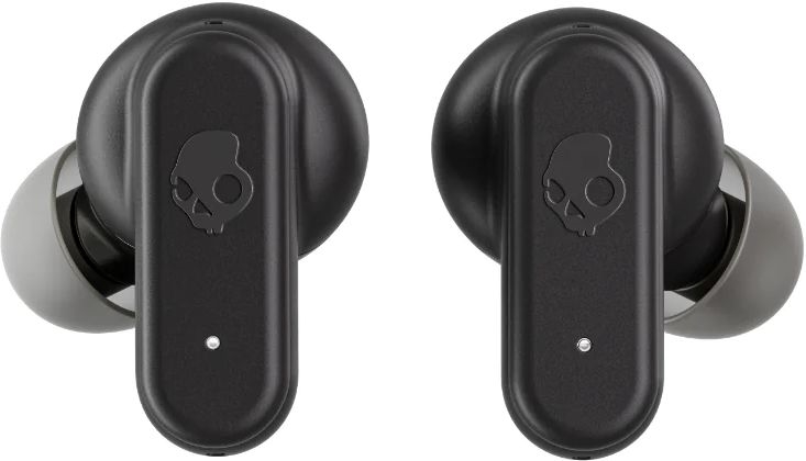 Skullcandy Dime Evo in-ear oordopjes met clip case - Zwart 4