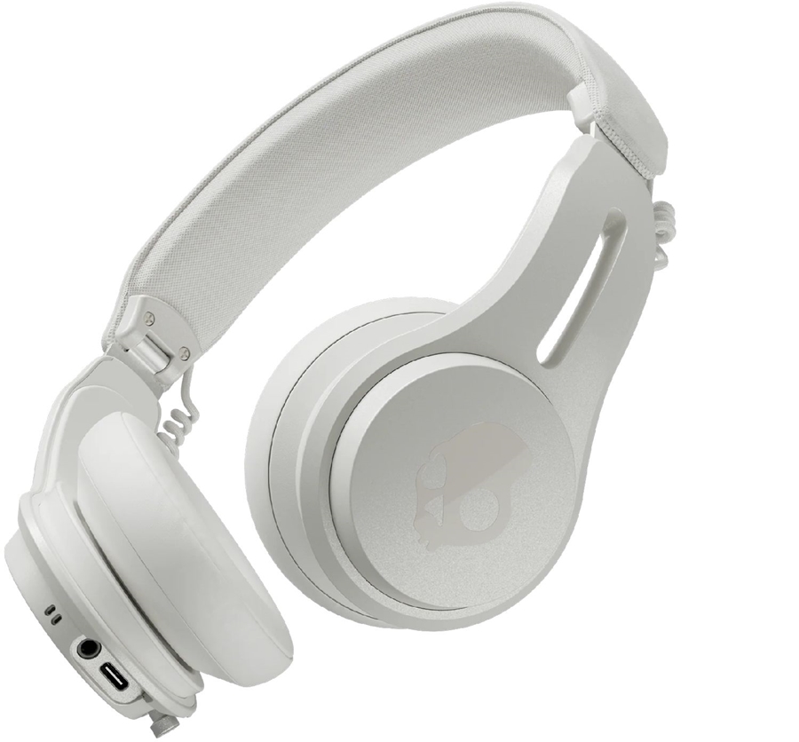 Skullcandy Icon ANC on-ear koptelefoon - Wit 1