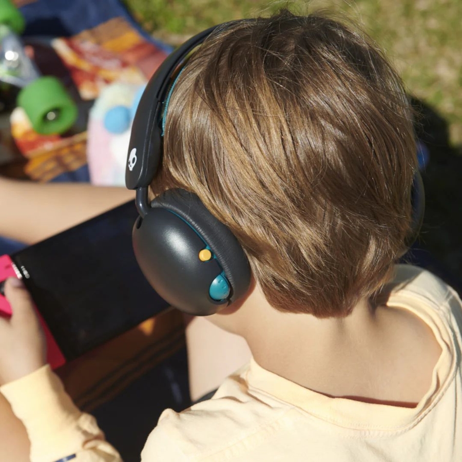 Skullcandy Grom over-ear draadloze koptelefoon voor kinderen 5