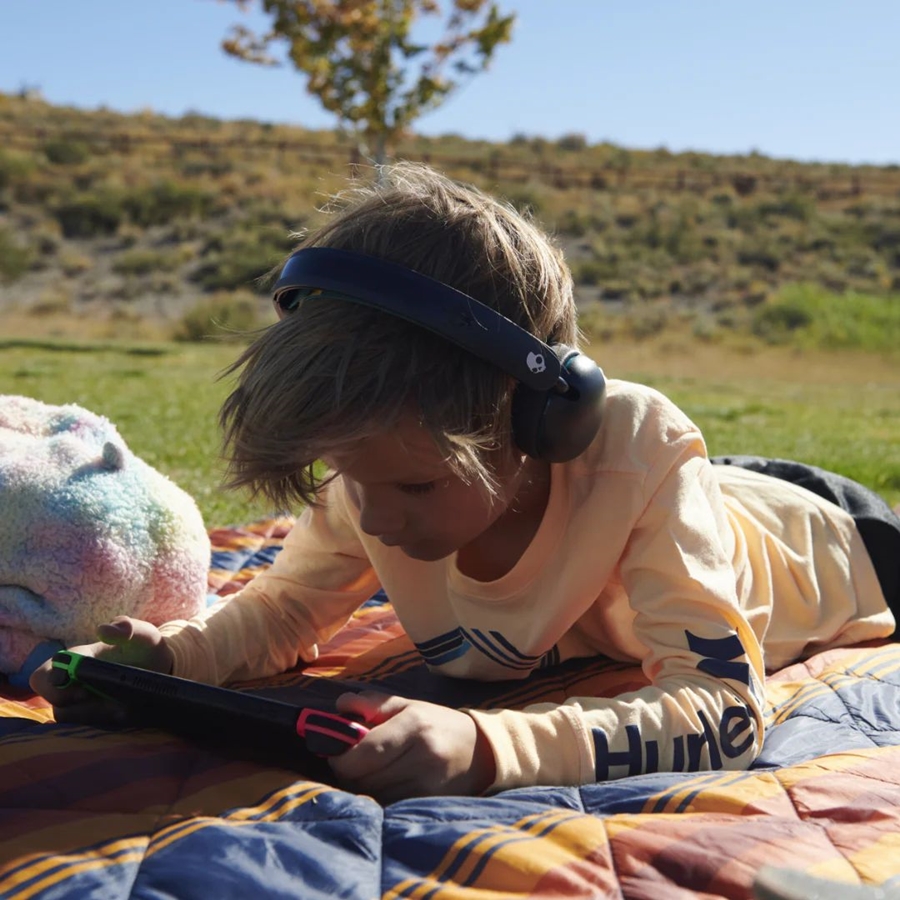 Skullcandy Grom over-ear draadloze koptelefoon voor kinderen 6