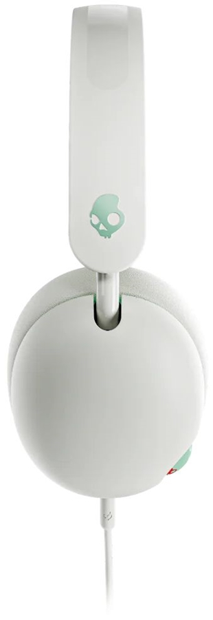 Skullcandy Grom over-ear bedrade koptelefoon voor kinderen - Wit 3