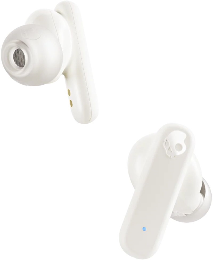 Skullcandy Smokin’ Buds in-ear oordopjes - Wit 3