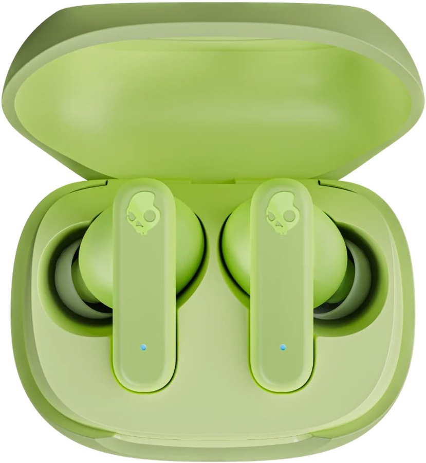 Skullcandy Smokin’ Buds in-ear oordopjes - Matcha 4