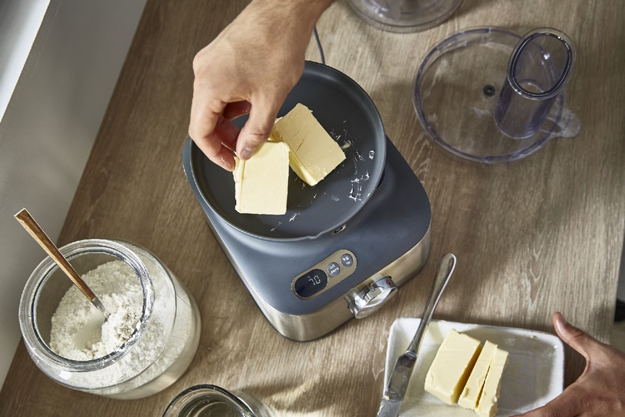 Kenwood FDM313SS Multipro Compact+ Foodprocessor 22