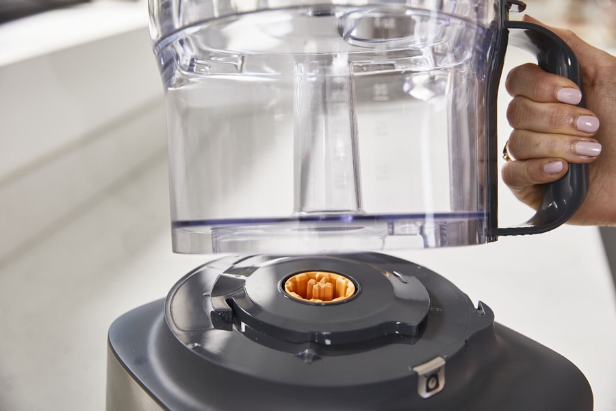 Kenwood FDM313SS Multipro Compact+ Foodprocessor 23