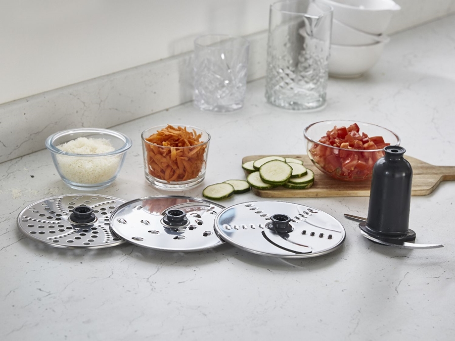 Kenwood FDM313SS Multipro Compact+ Foodprocessor 28