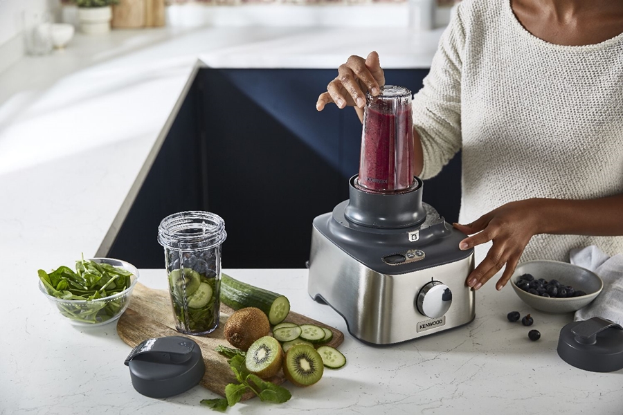 Kenwood FDM313SS Multipro Compact+ Foodprocessor 29