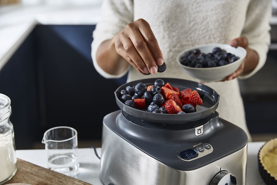 Kenwood FDM313SS Multipro Compact+ Foodprocessor 33