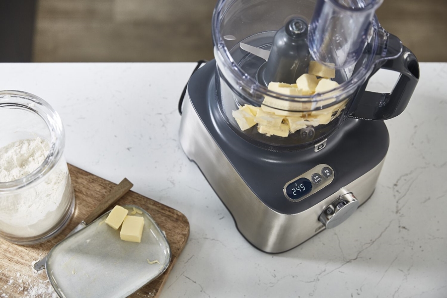 Kenwood FDM313SS Multipro Compact+ Foodprocessor 34