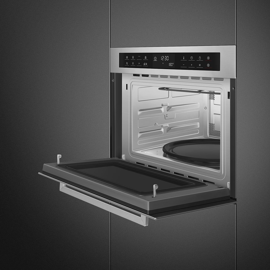 SMEG SF4400MCX1 inbouw combimagnetron 5