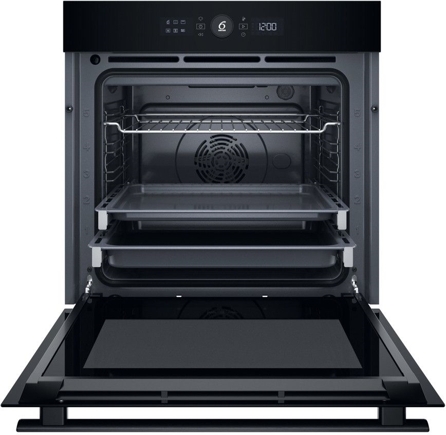 Whirlpool WOI4S8HM2SBA Inbouw Elektrische Oven - Zwart 4
