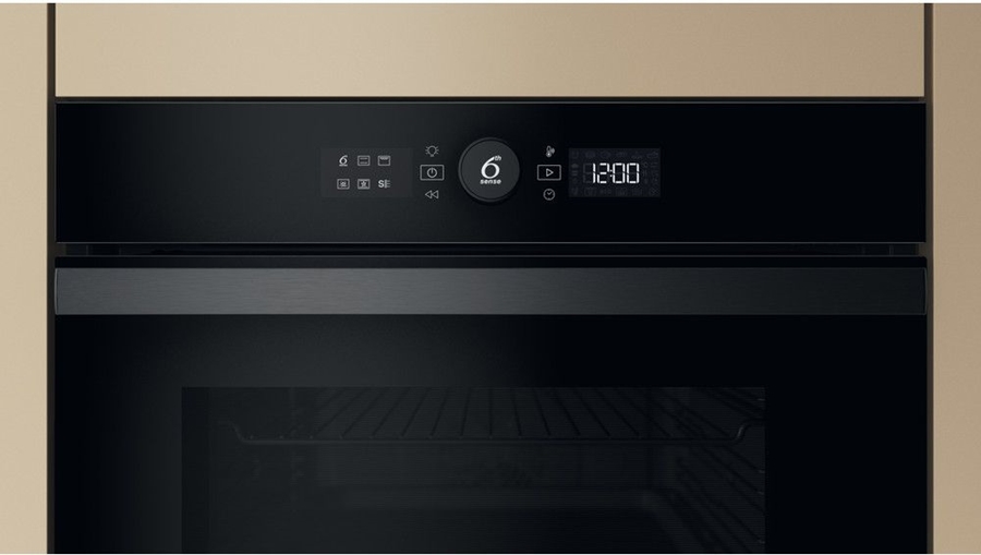 Whirlpool WOI4S8HM2SBA Inbouw Elektrische Oven - Zwart 9
