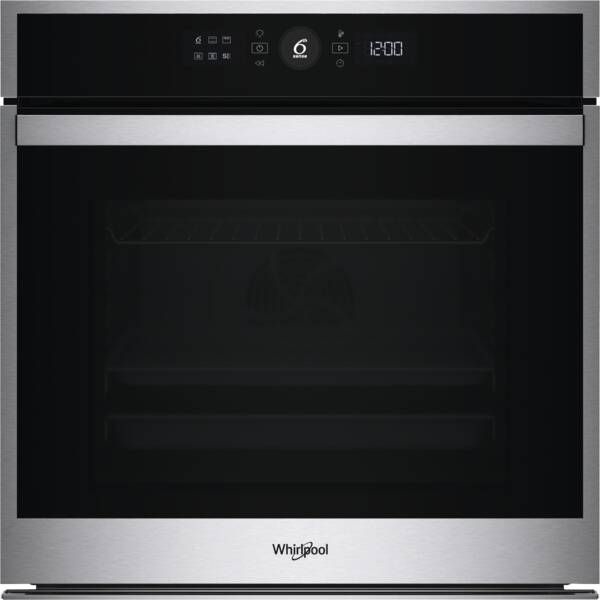 Whirlpool WOI4S8HM2SX W4 Collection Inbouw Oven 1