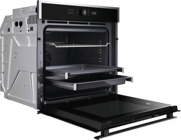Whirlpool WOI4S8HM2SX W4 Collection Inbouw Oven 5