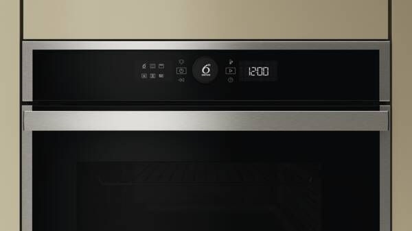 Whirlpool WOI4S8HM2SX W4 Collection Inbouw Oven 6