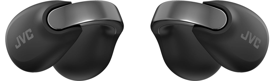 JVC HA-NP1T Nearphones open-ear oordopjes - Zwart 5