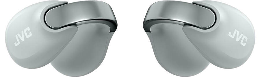 JVC HA-NP1T Nearphones open-ear oordopjes - Grijs 4