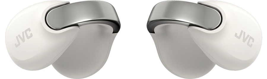 JVC HA-NP1T Nearphones open-ear oordopjes - Wit 3