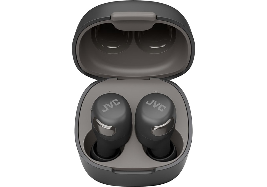 JVC HA-A30T2 Noise Cancelling in-ear oordopjes - Zwart 2