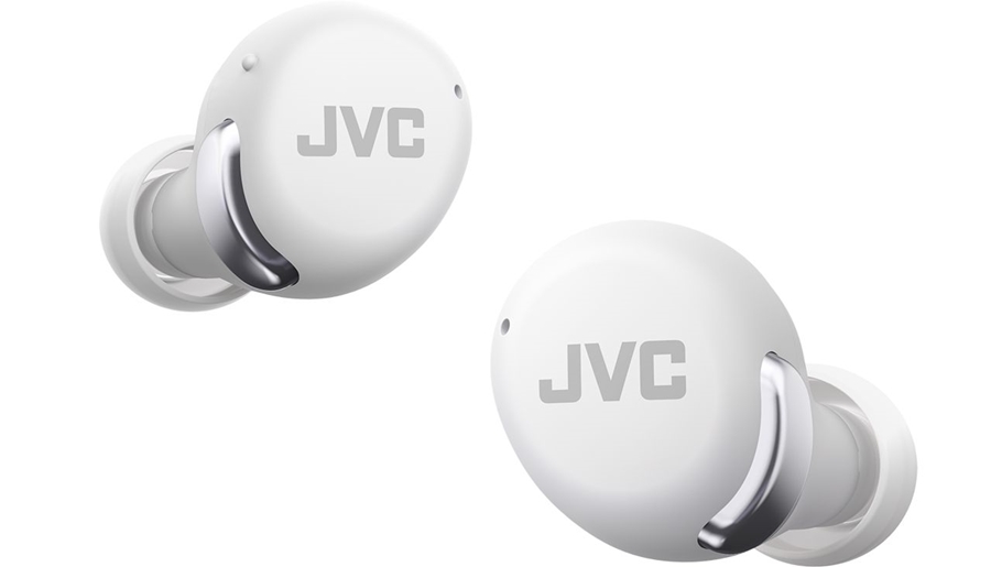 JVC HA-A30T2 Noise Cancelling in-ear oordopjes - Wit 1