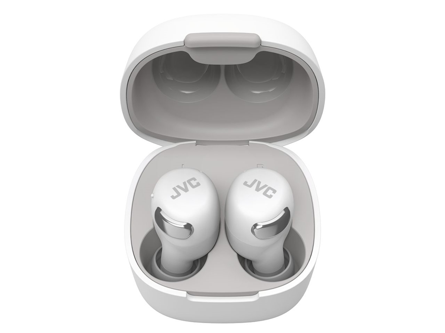 JVC HA-A30T2 Noise Cancelling in-ear oordopjes - Wit 2