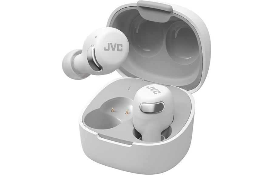 JVC HA-A30T2 Noise Cancelling in-ear oordopjes - Wit 3