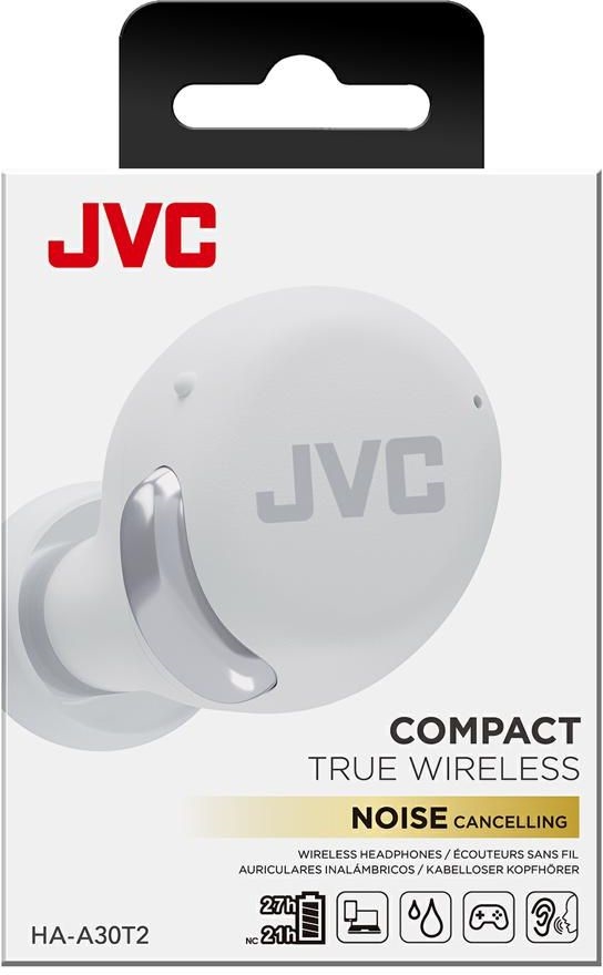 JVC HA-A30T2 Noise Cancelling in-ear oordopjes - Wit 5