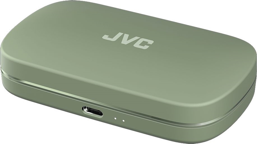 JVC HA-NP40T Nearphones open-ear oordopjes - Groen  5