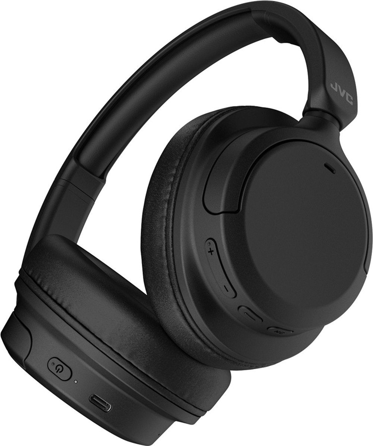 JVC HA-S75N Active Noise Cancelling over-ear koptelefoon 2