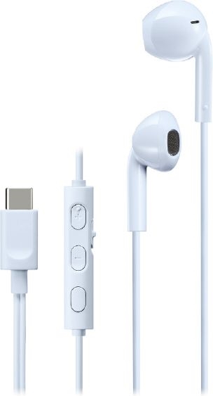 JVC HA-FR17UC bedrade oordopjes - Blauw 1