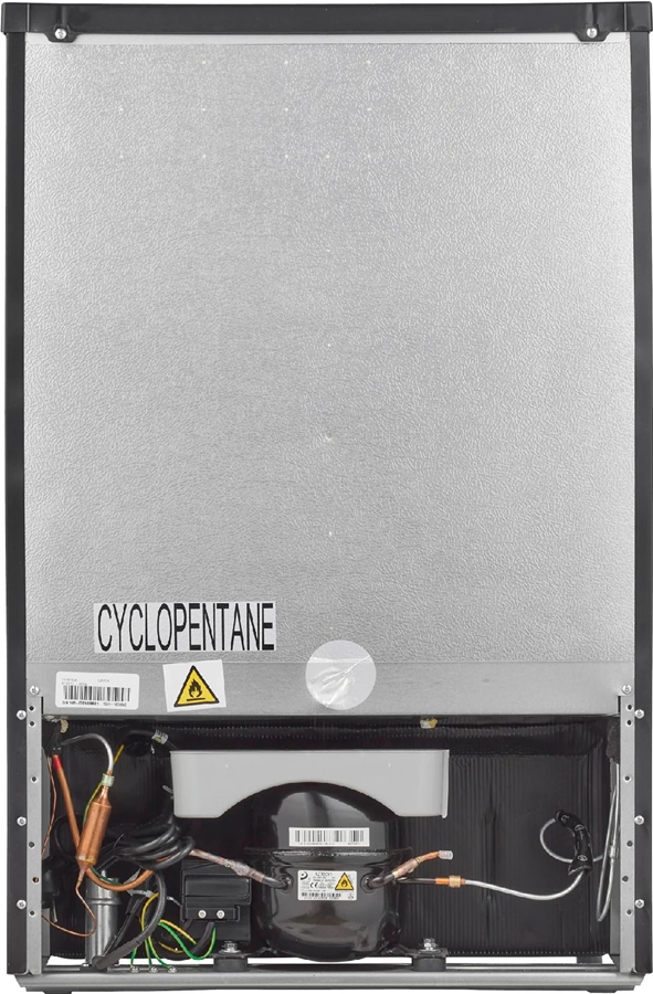 Inventum KV550B Tafelmodel Koelkast 9