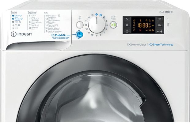 Indesit BWEBE 71496X WKV Wasmachine 3