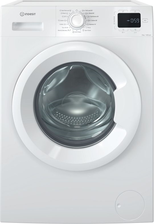 Indesit IM 864 MY TIME EE Wasmachine  1